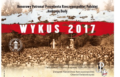 Zlot Bratnich Drużyn - Uroczystości Wykusowe 2017